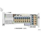 長岡市東神田３丁目 月極駐車場